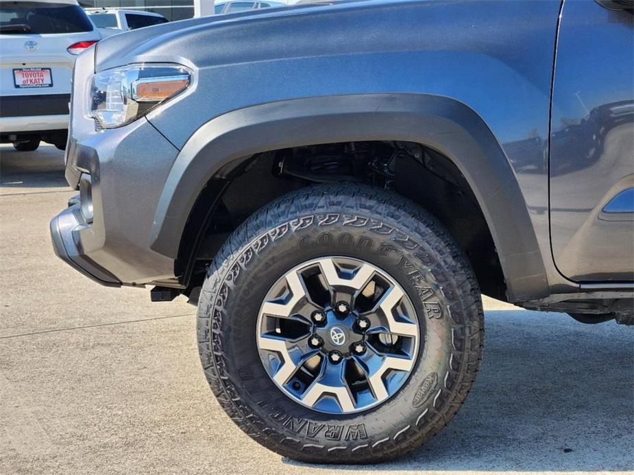 used 2023 Toyota Tacoma car, priced at $39,181