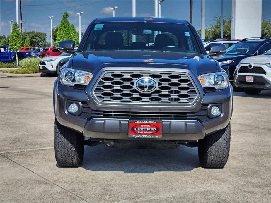 used 2023 Toyota Tacoma car, priced at $39,181