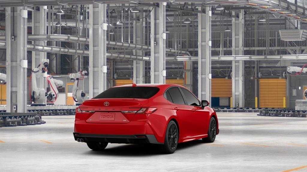 new 2026 Toyota Camry car, priced at $36,461