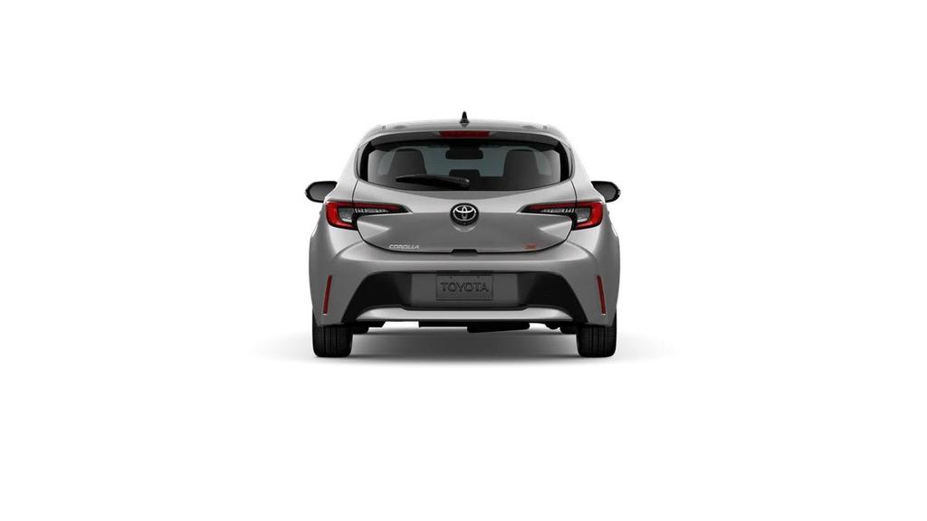 new 2026 Toyota Corolla car, priced at $27,102