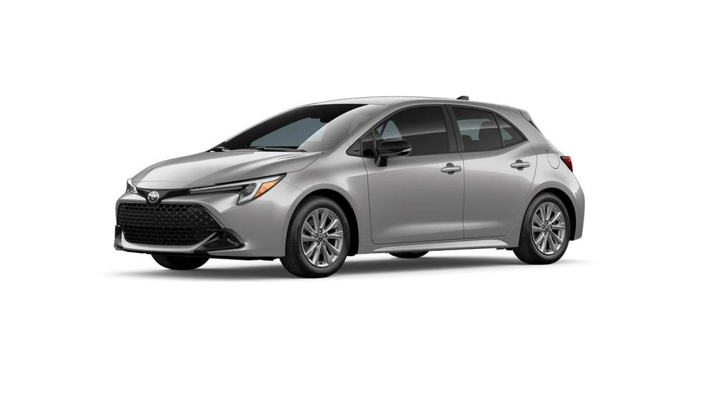 new 2026 Toyota Corolla car, priced at $27,102