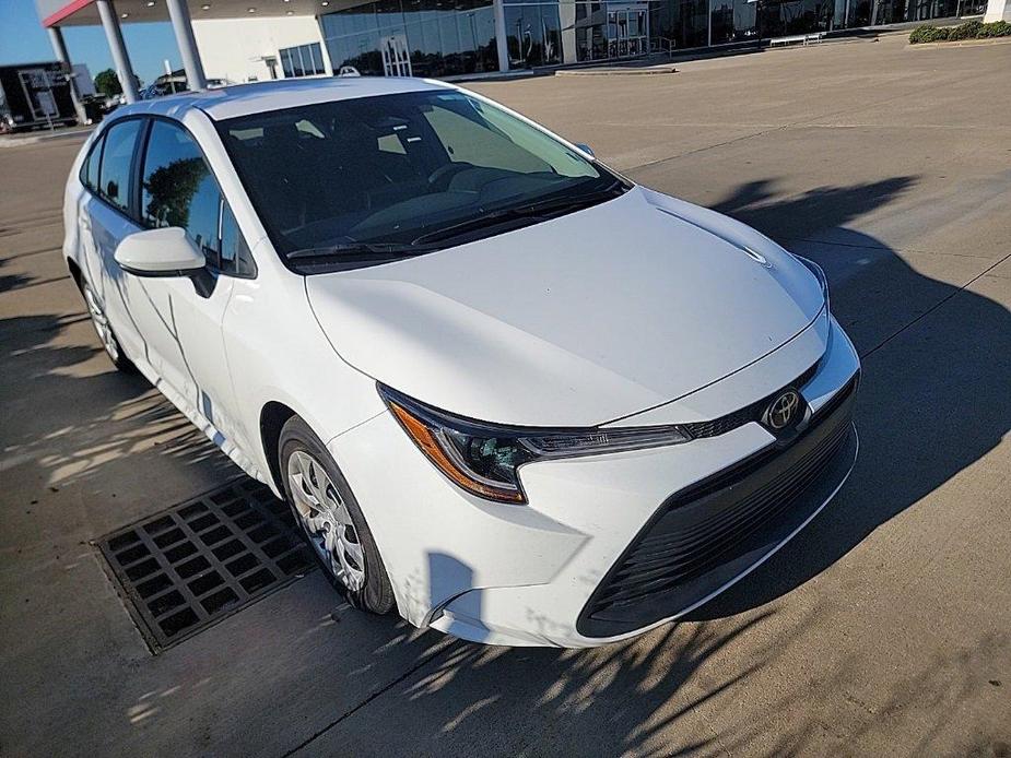 used 2023 Toyota Corolla car, priced at $21,727