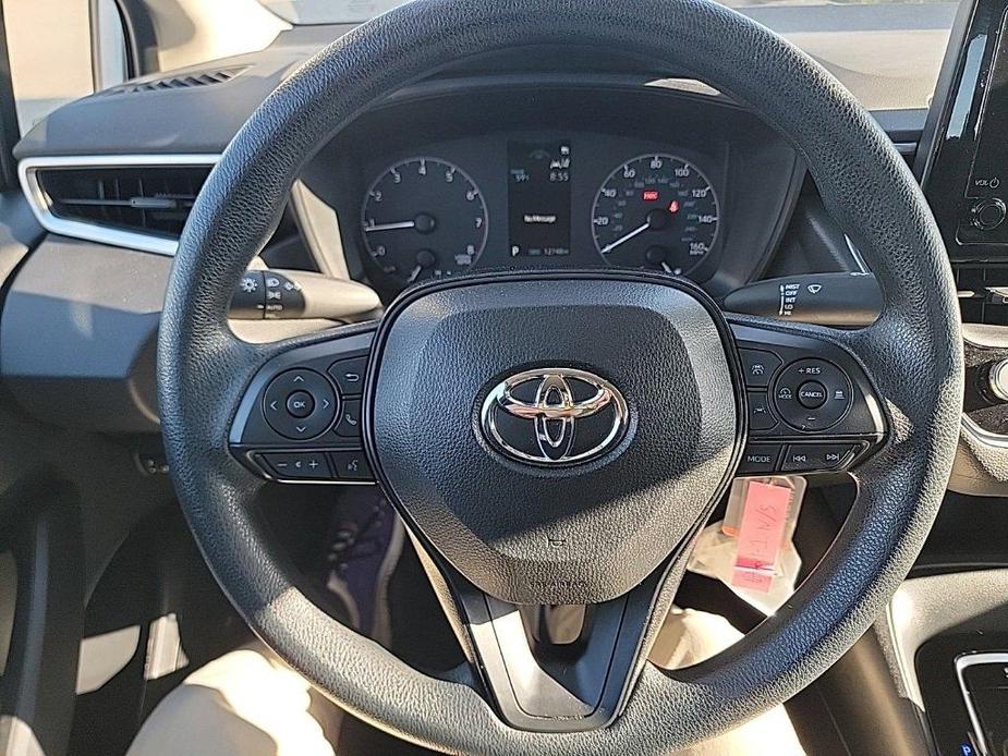 used 2023 Toyota Corolla car, priced at $21,839