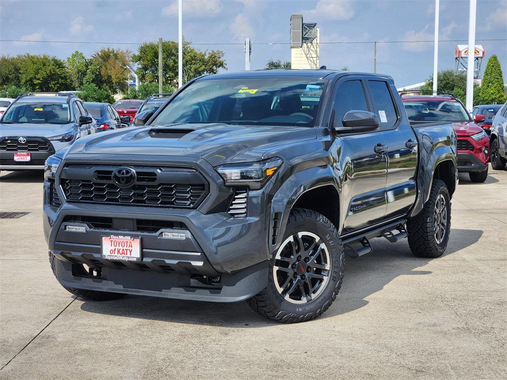 new 2025 Toyota Tacoma car, priced at $47,963