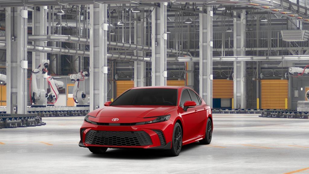 new 2026 Toyota Camry car, priced at $36,461