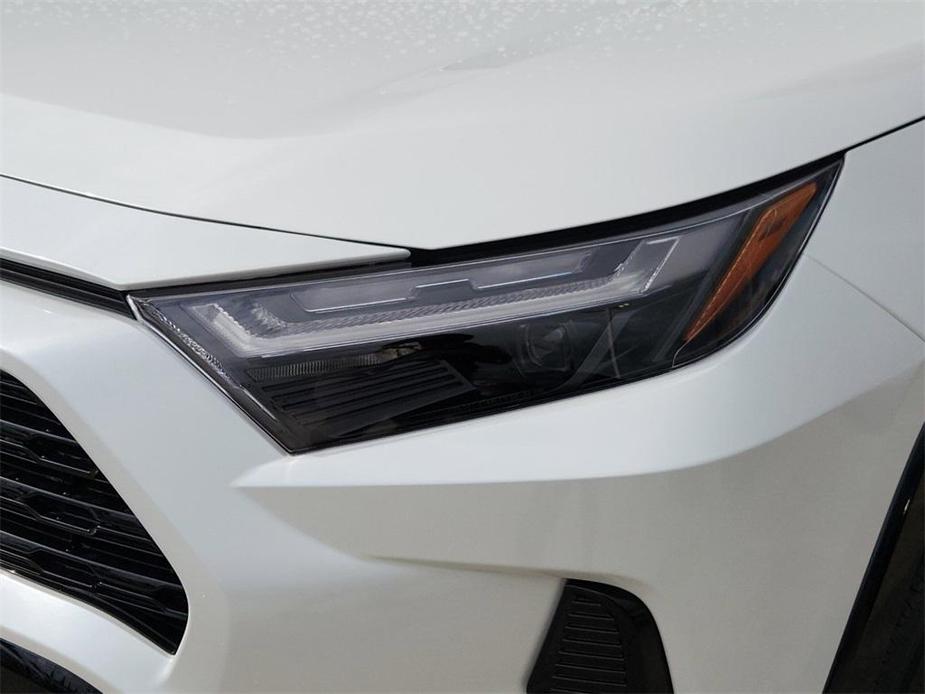 new 2024 Toyota RAV4 Hybrid car, priced at $38,502