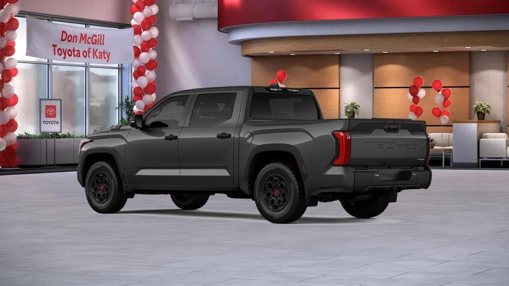 new 2026 Toyota Tundra Hybrid car, priced at $78,764