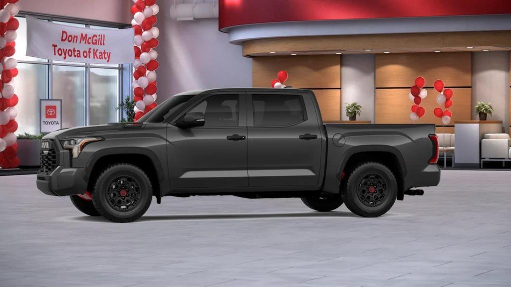 new 2026 Toyota Tundra Hybrid car, priced at $78,764