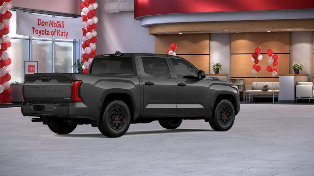 new 2026 Toyota Tundra Hybrid car, priced at $78,764