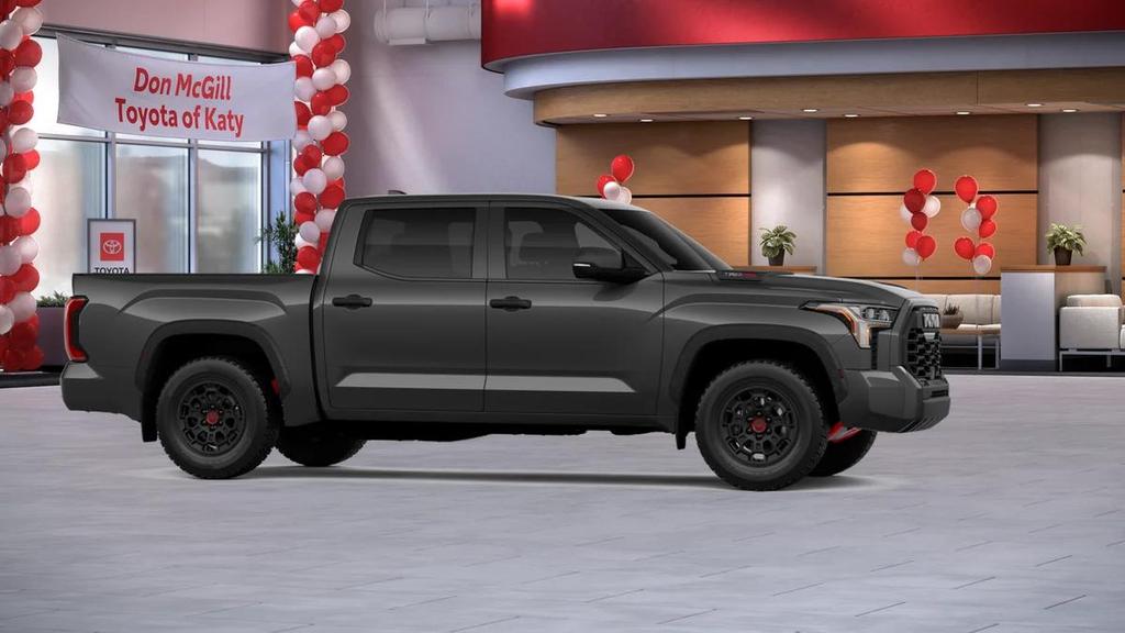 new 2026 Toyota Tundra Hybrid car, priced at $78,764