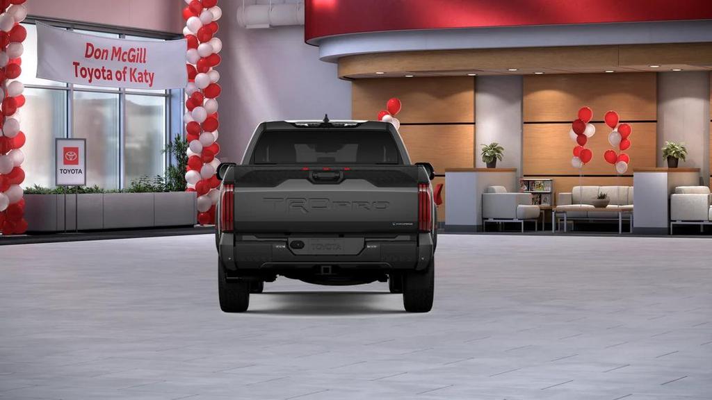 new 2026 Toyota Tundra Hybrid car, priced at $78,764