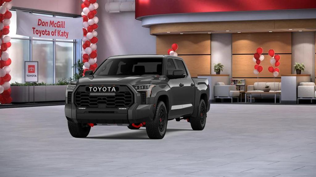 new 2026 Toyota Tundra Hybrid car, priced at $78,764