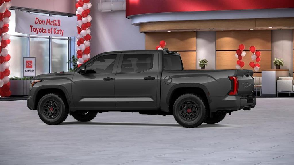 new 2026 Toyota Tundra Hybrid car, priced at $78,764