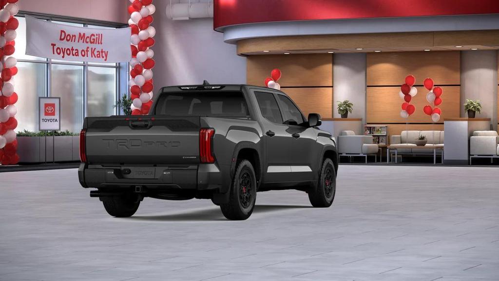 new 2026 Toyota Tundra Hybrid car, priced at $78,764