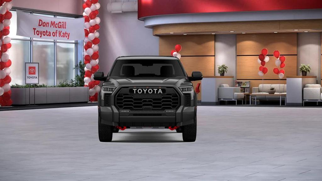 new 2026 Toyota Tundra Hybrid car, priced at $78,764