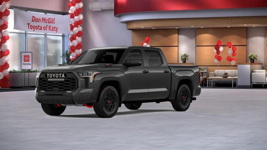 new 2026 Toyota Tundra Hybrid car, priced at $78,764