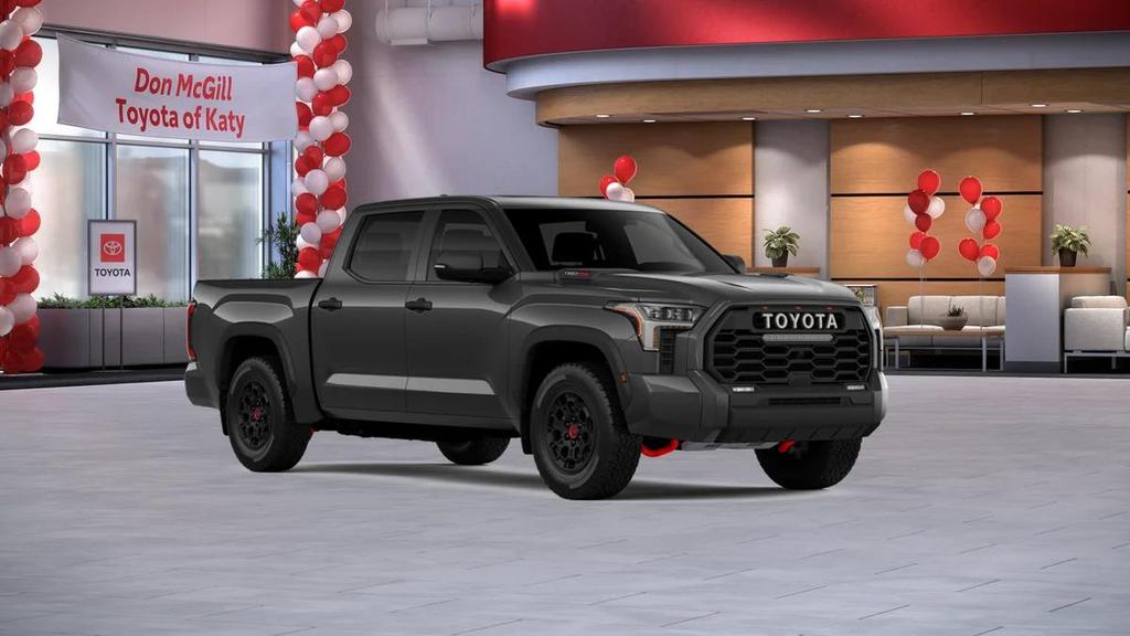 new 2026 Toyota Tundra Hybrid car, priced at $78,764