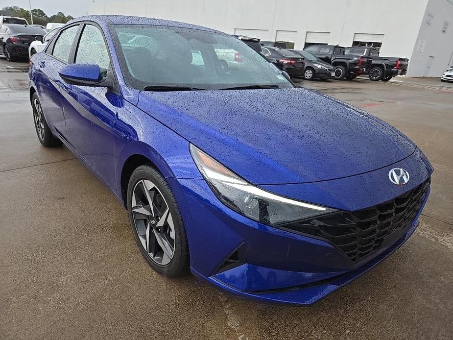 used 2023 Hyundai Elantra car, priced at $19,994