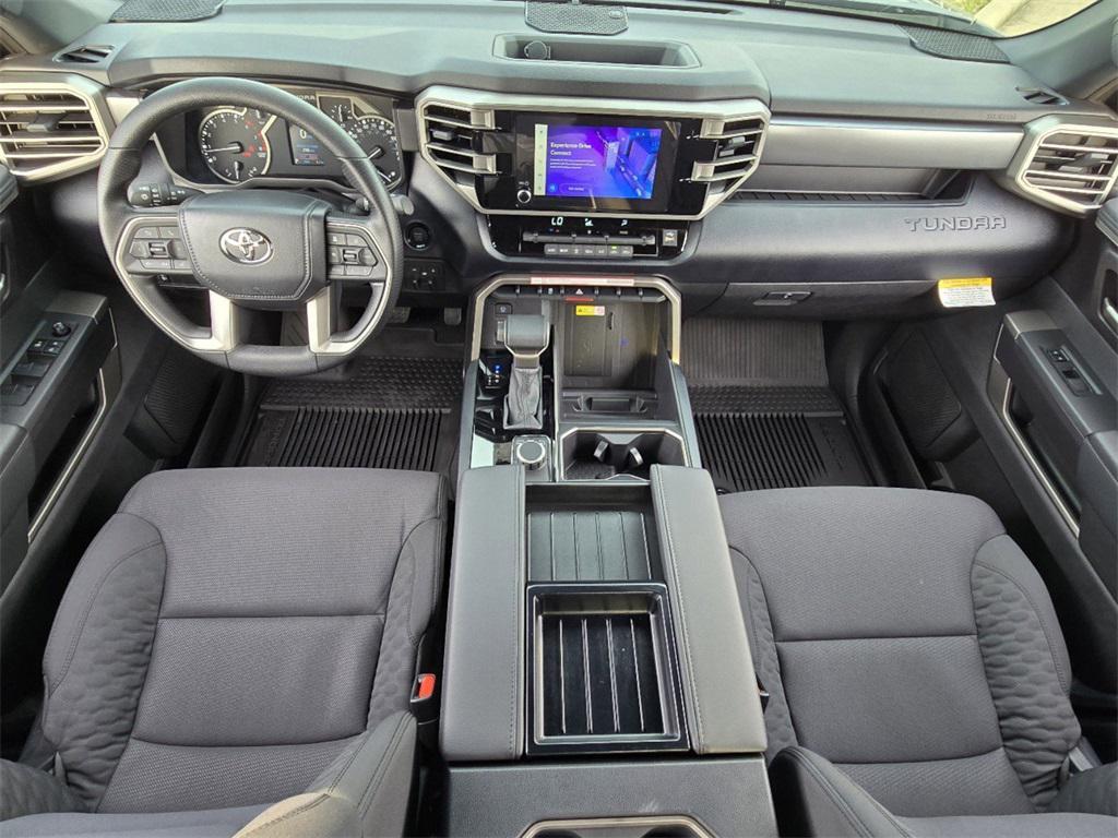 new 2025 Toyota Tundra car, priced at $54,465