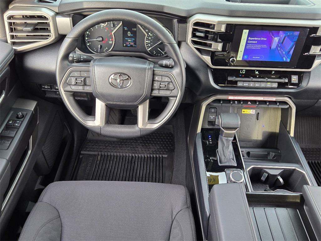new 2025 Toyota Tundra car, priced at $54,465