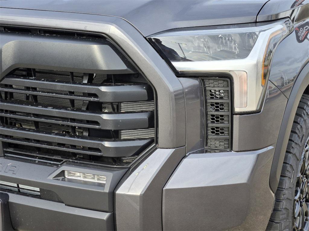 new 2025 Toyota Tundra car, priced at $54,465