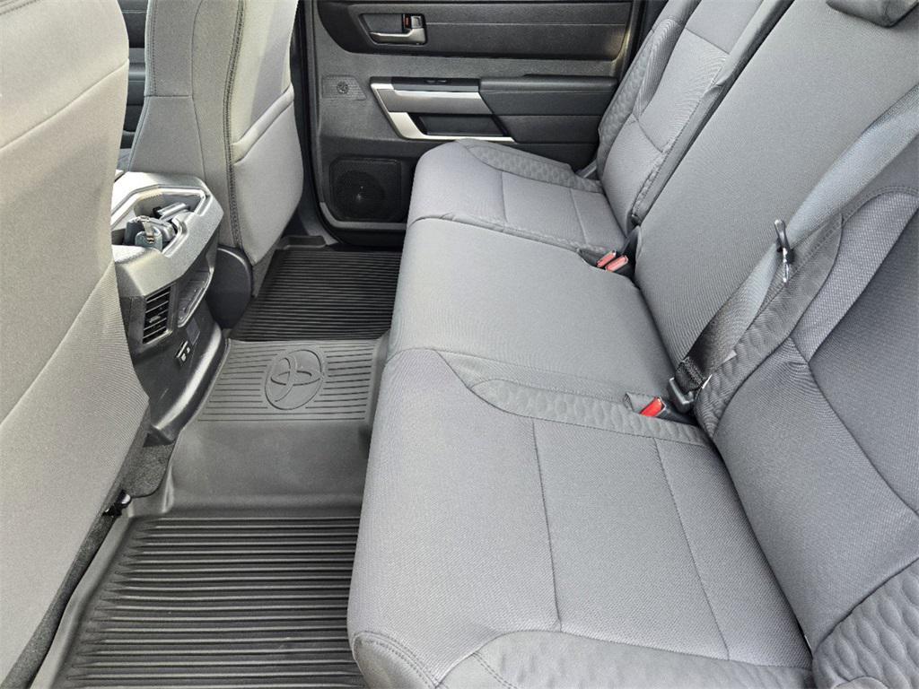 new 2025 Toyota Tundra car, priced at $54,465