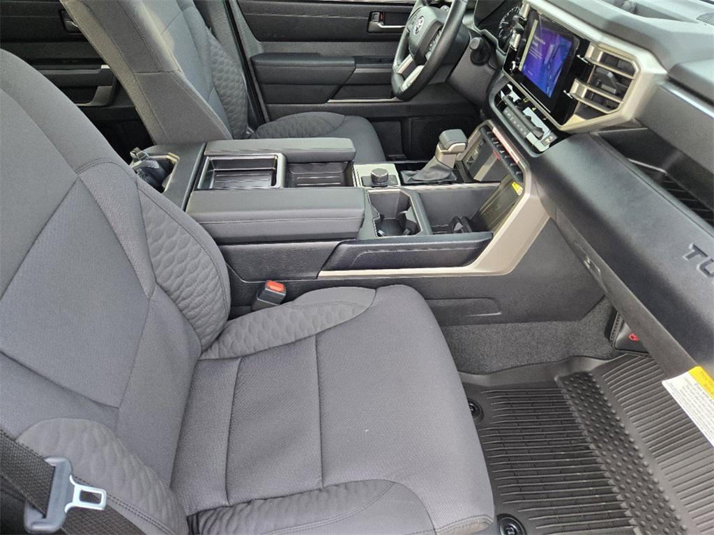 new 2025 Toyota Tundra car, priced at $54,465