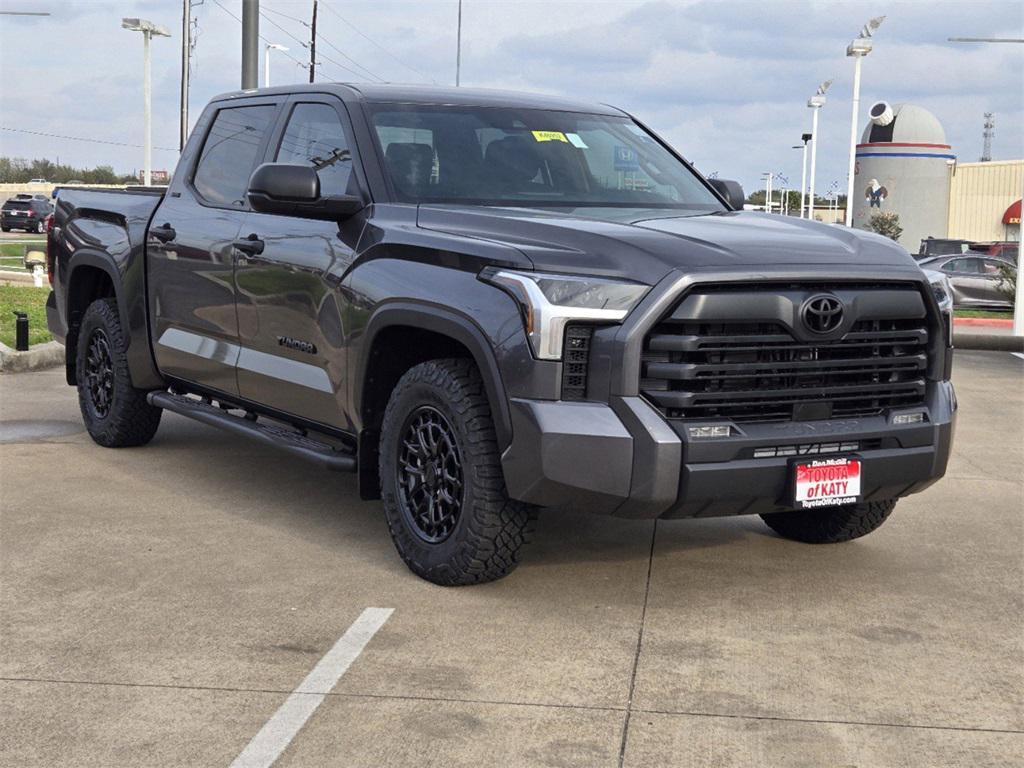 new 2025 Toyota Tundra car, priced at $54,465
