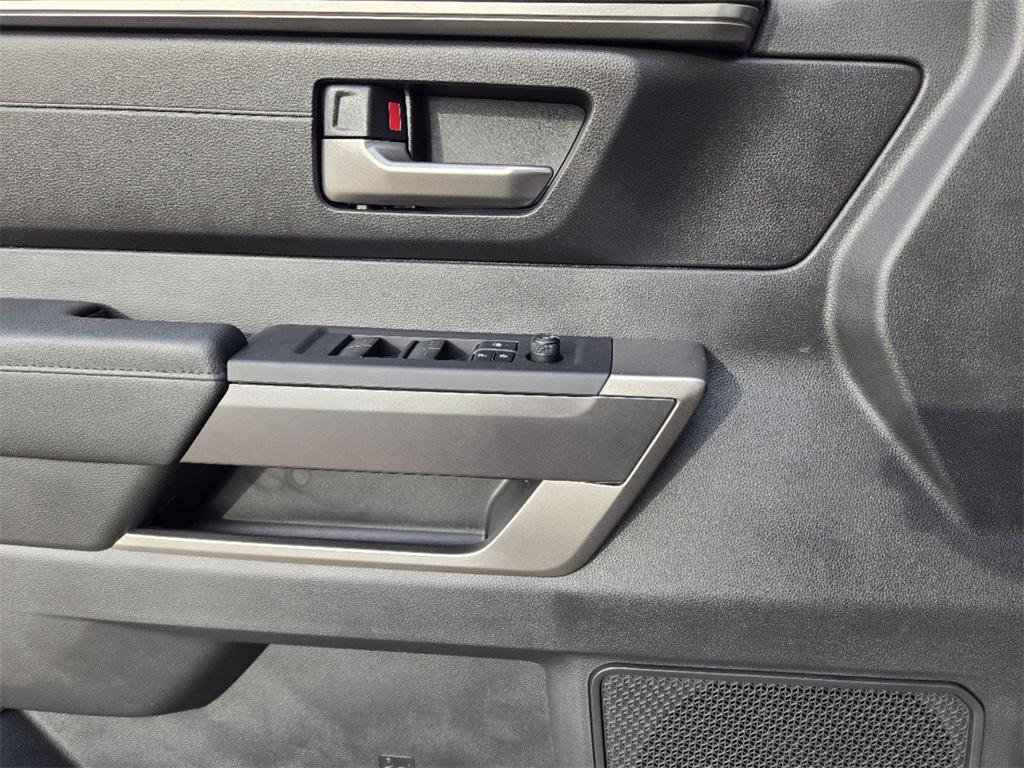 new 2025 Toyota Tundra car, priced at $54,465