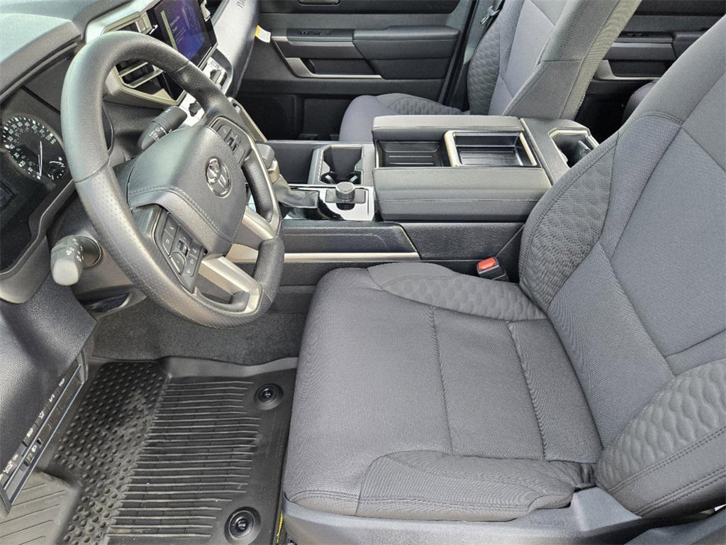new 2025 Toyota Tundra car, priced at $54,465