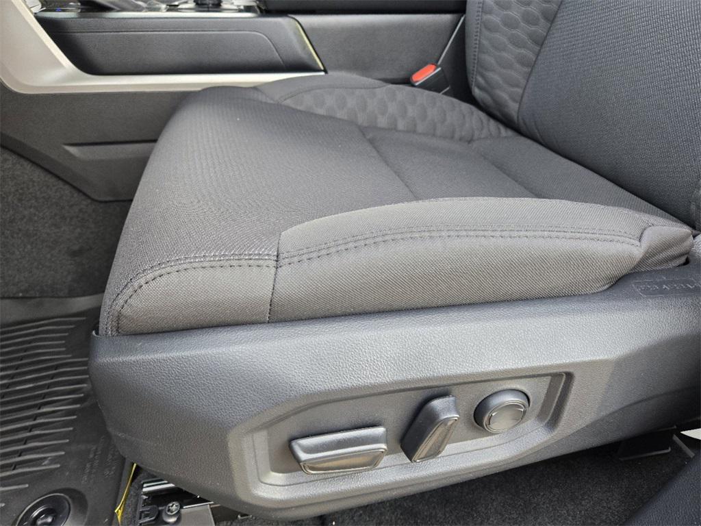 new 2025 Toyota Tundra car, priced at $54,465