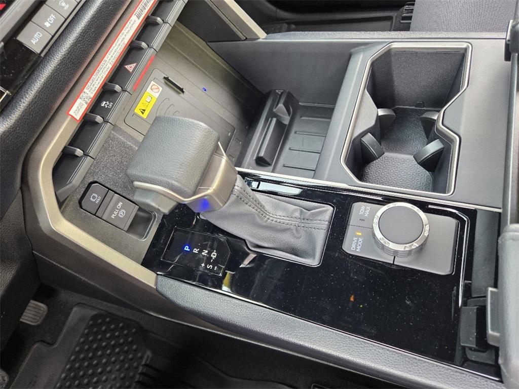 new 2025 Toyota Tundra car, priced at $54,465