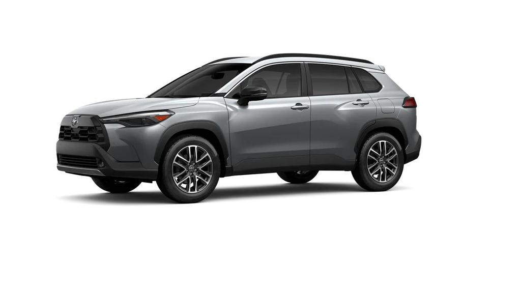 new 2026 Toyota Corolla Cross car, priced at $34,494