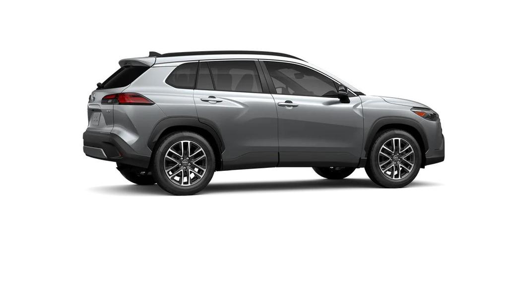 new 2026 Toyota Corolla Cross car, priced at $34,494