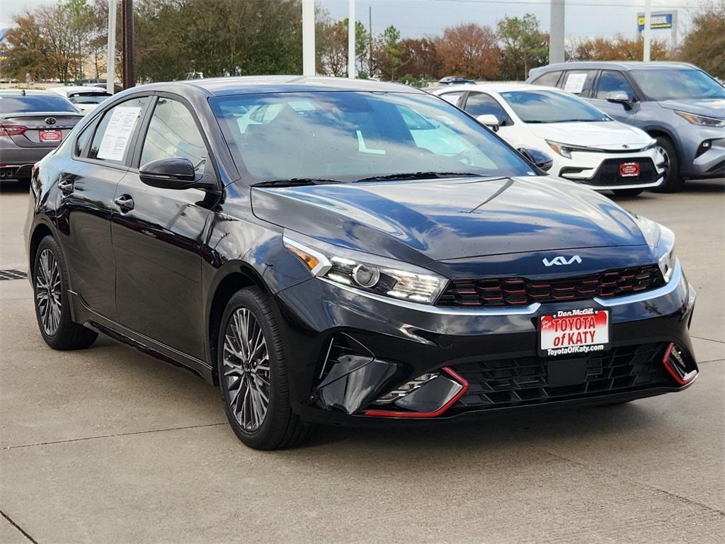 used 2024 Kia Forte car, priced at $22,995