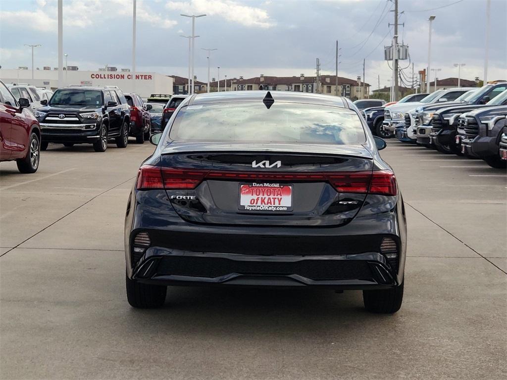 used 2024 Kia Forte car, priced at $22,995