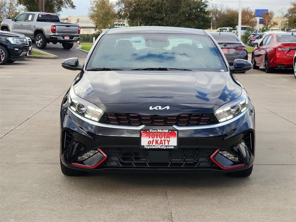 used 2024 Kia Forte car, priced at $22,995