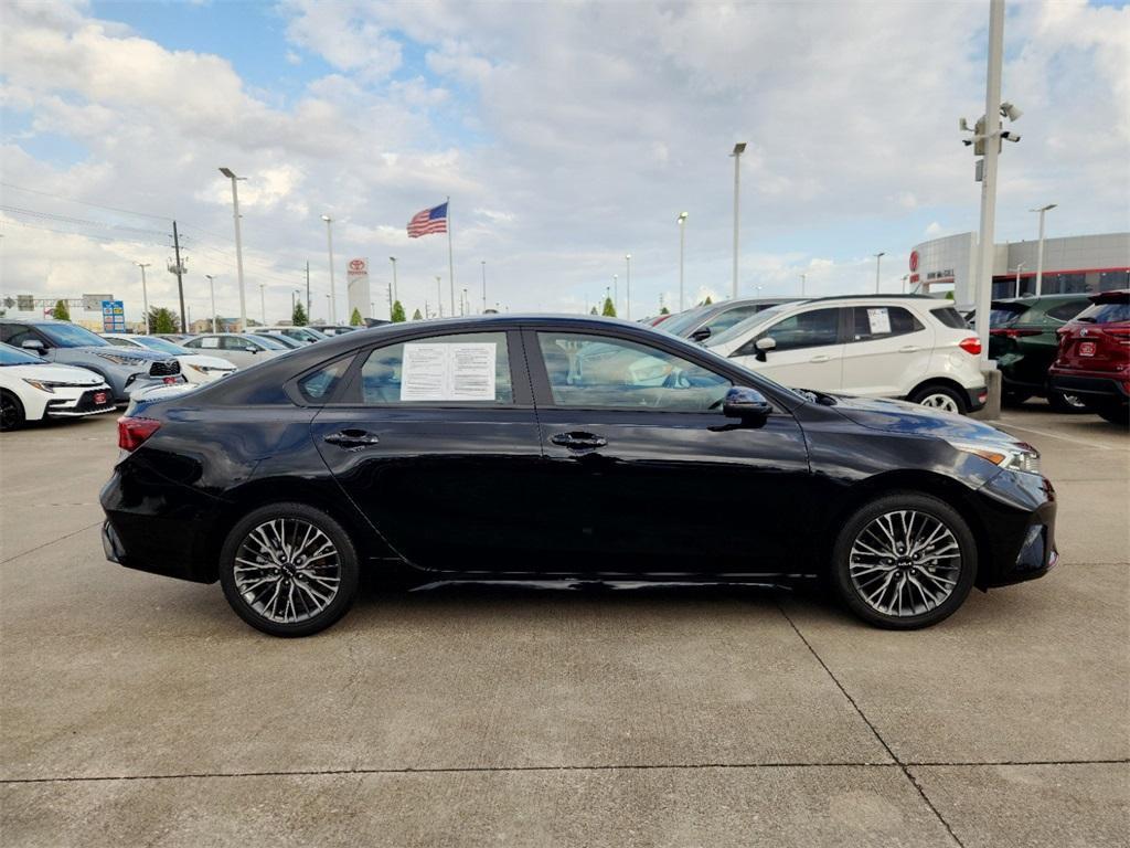 used 2024 Kia Forte car, priced at $22,995