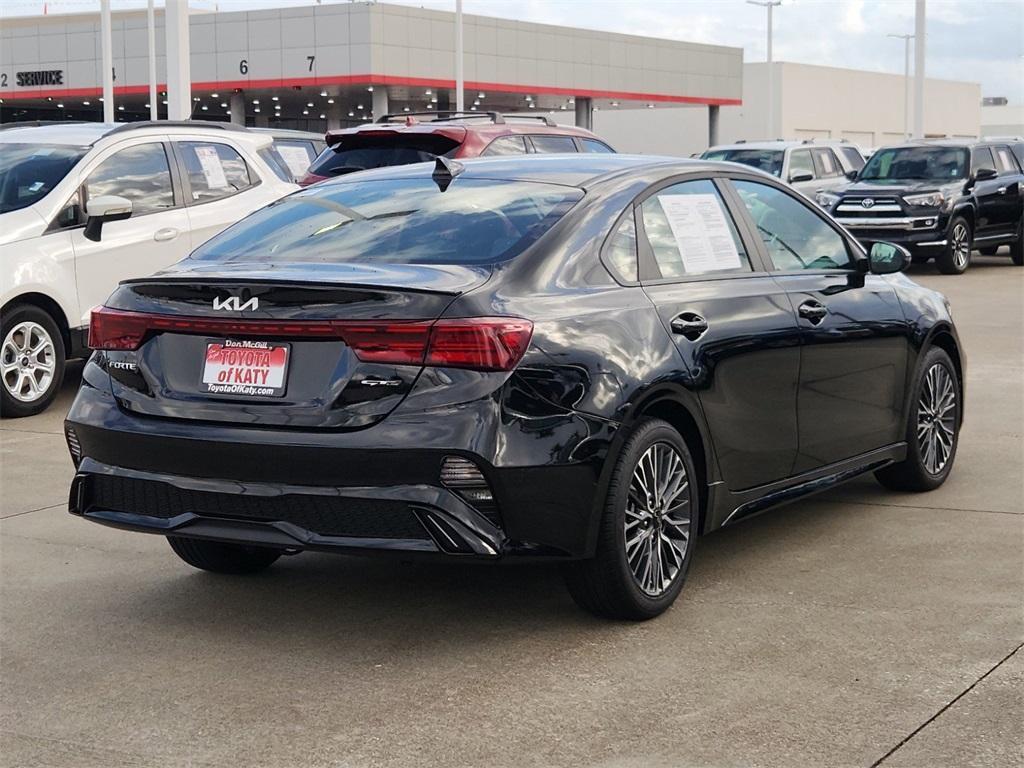 used 2024 Kia Forte car, priced at $22,995