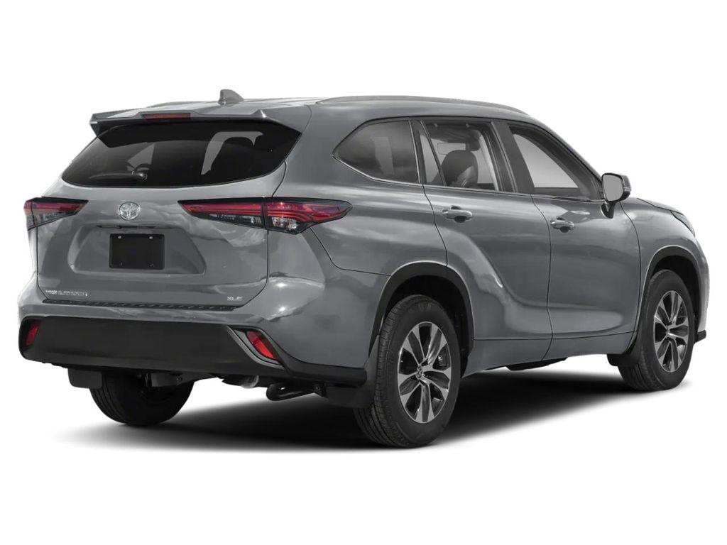 new 2026 Toyota Highlander car, priced at $50,553