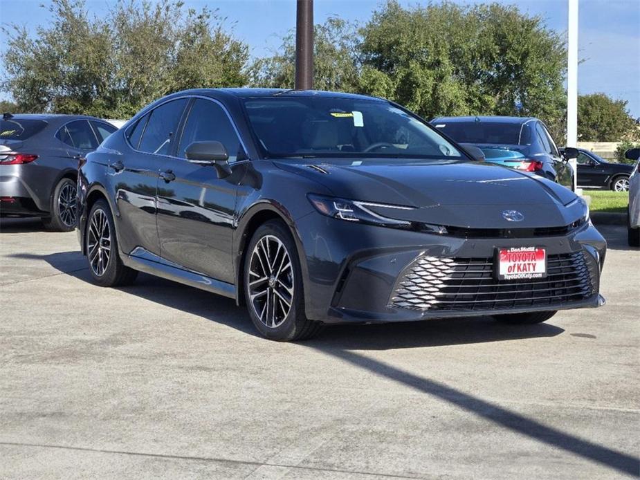 new 2025 Toyota Camry car, priced at $41,859