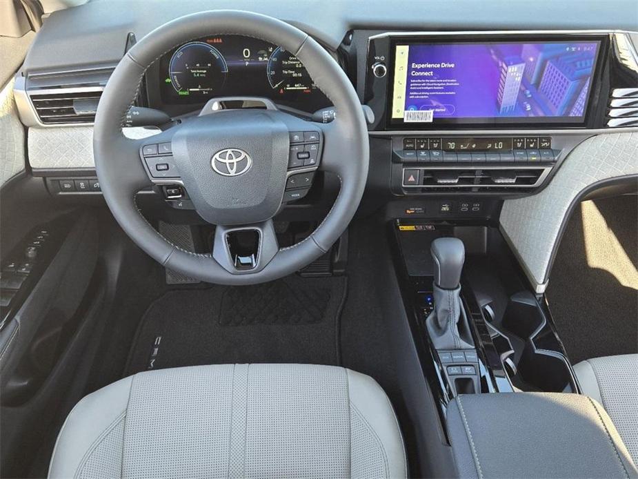 new 2025 Toyota Camry car, priced at $41,859