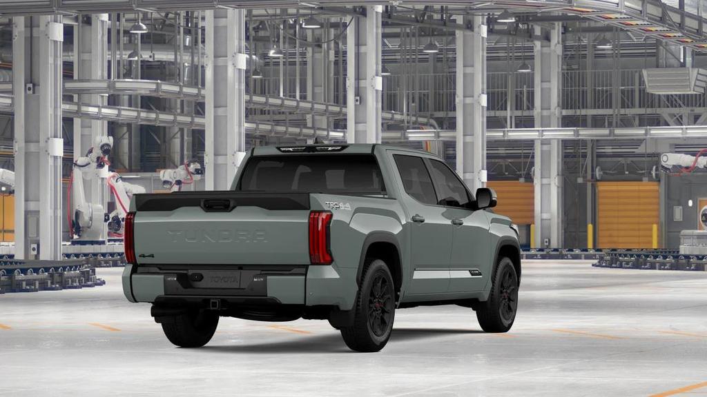 new 2026 Toyota Tundra car, priced at $76,528