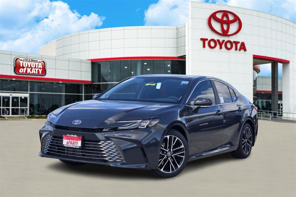 new 2025 Toyota Camry car, priced at $41,129