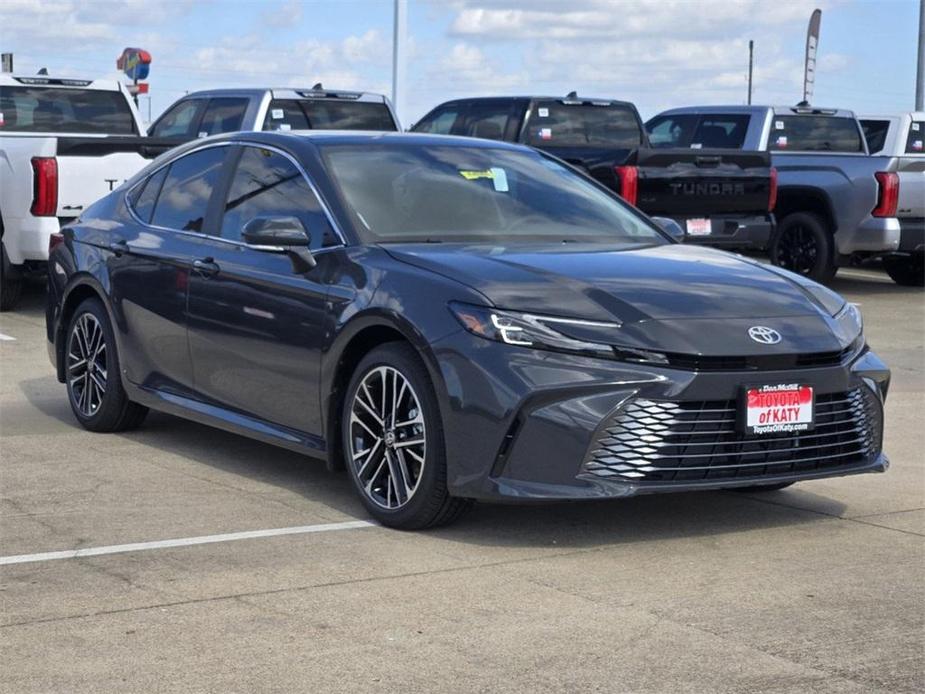 new 2025 Toyota Camry car, priced at $41,129