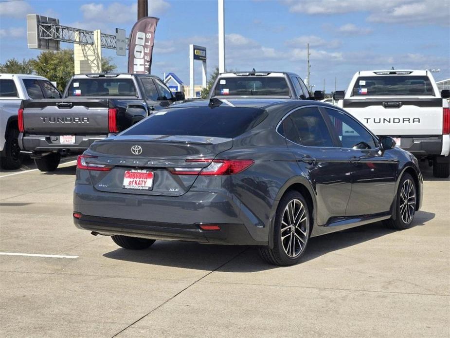 new 2025 Toyota Camry car, priced at $41,129