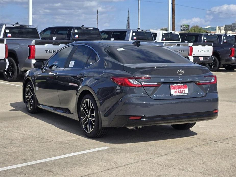 new 2025 Toyota Camry car, priced at $41,129