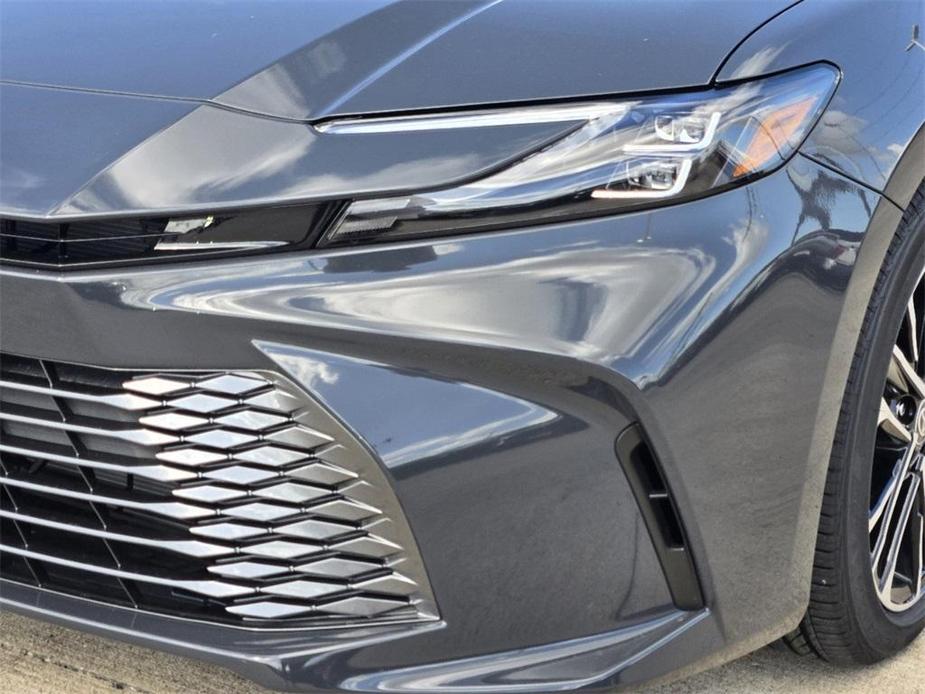 new 2025 Toyota Camry car, priced at $41,129