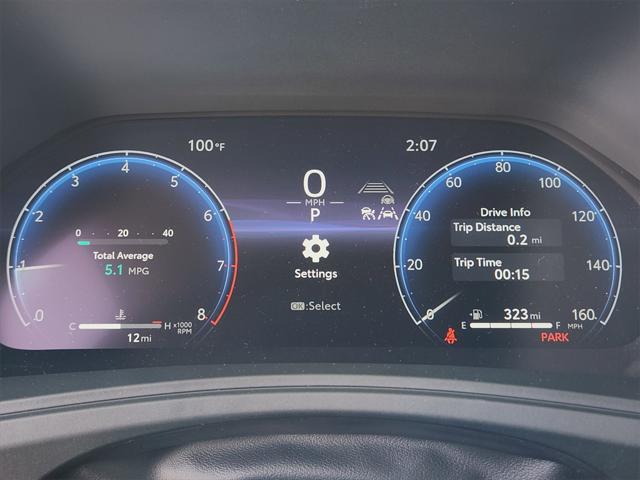 new 2025 Toyota Grand Highlander car, priced at $58,082