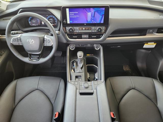 new 2025 Toyota Grand Highlander car, priced at $58,082